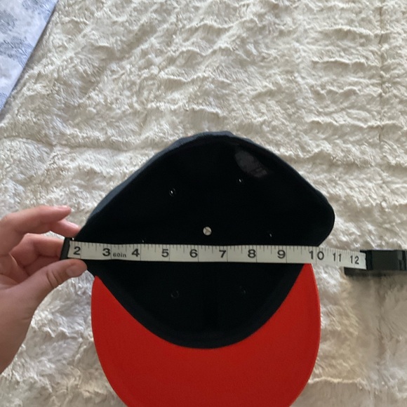 Jordan Pro Jumpman Snapback Hat - Picture 6 of 7